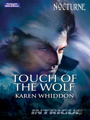 cover image of Touch Of The Wolf